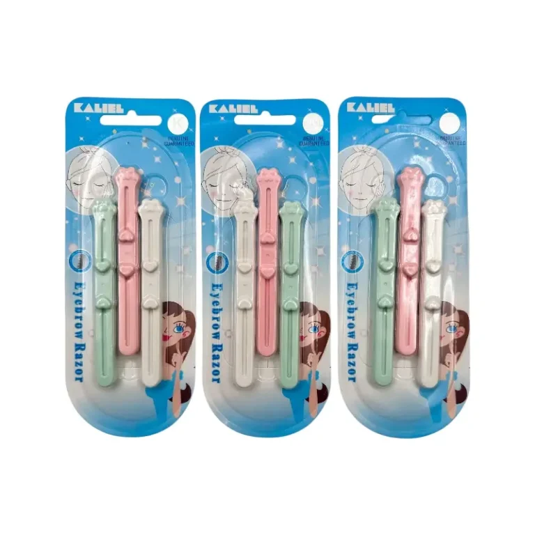 Set Perfiladores para cejas – Paq x 12 unid