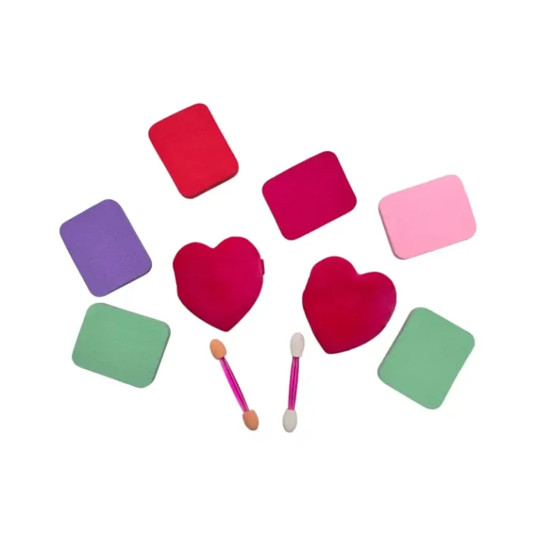 Set Esponjas maquillaje – Paq x 12 unid
