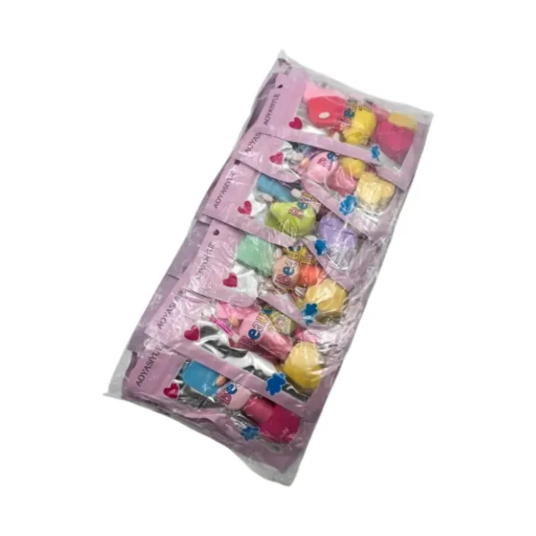 Set Esponjas maquillaje – Paq x 12 unid