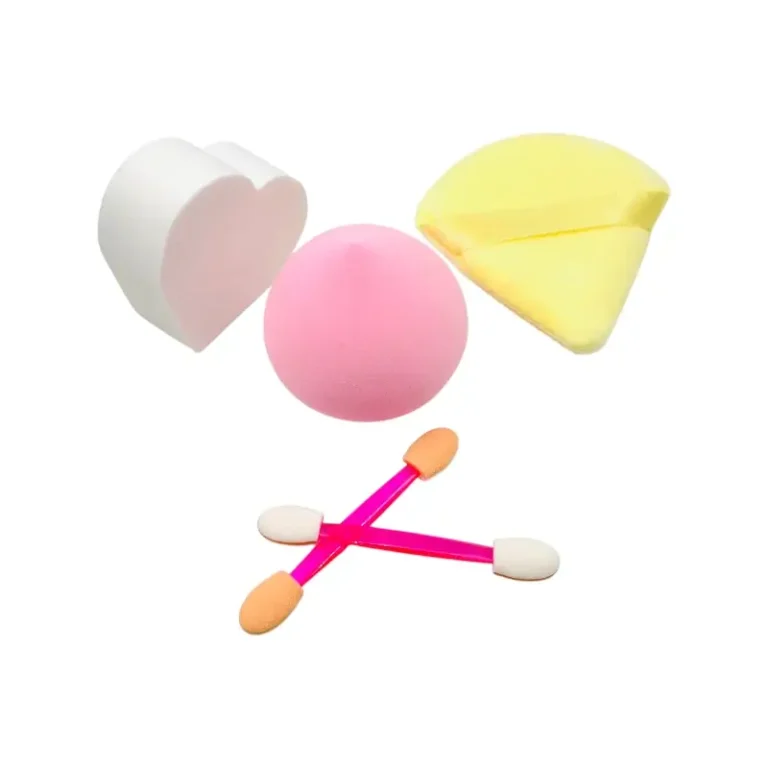 Set Esponjas maquillaje – Paq x 12 unid