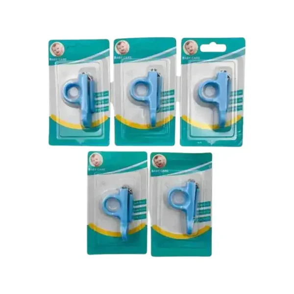 Cortaúñas para bebés - Paq x 12 unid