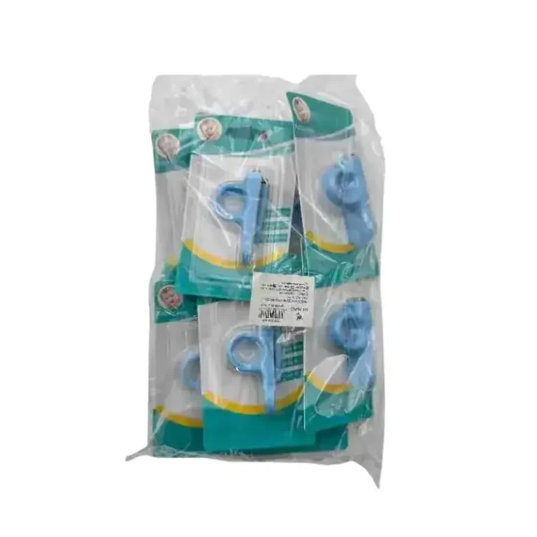 Cortaúñas para bebés - Paq x 12 unid