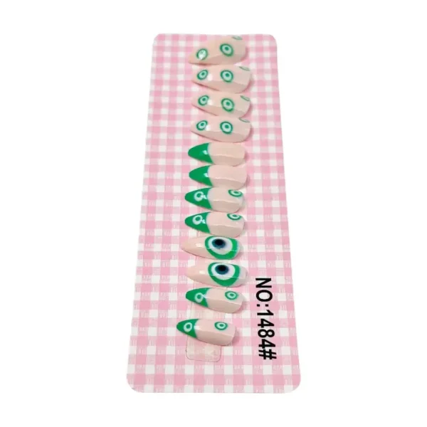 Úñas postizas – Paq x 12 cartillas