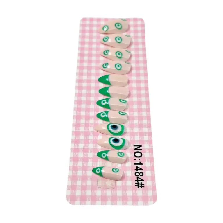 Úñas postizas – Paq x 12 cartillas