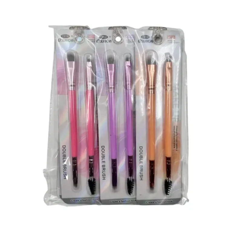 Brochas maquillaje – Paq x 12 unid