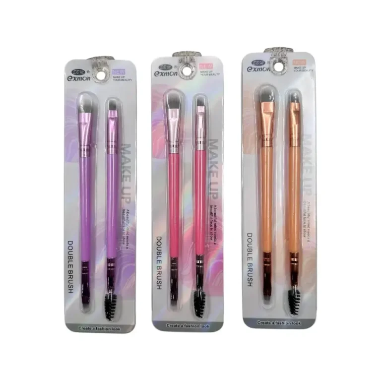 Brochas maquillaje – Paq x 12 unid