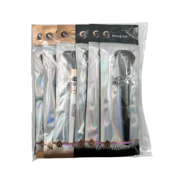 Set Brochas maquillaje – Paq x 12 unid