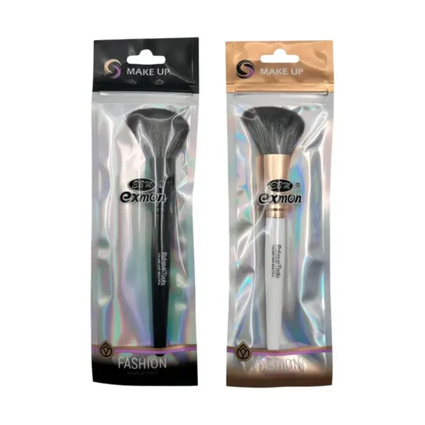 Set Brochas maquillaje – Paq x 12 unid