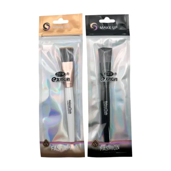 Brocha maquillaje – Paq x 12 unid