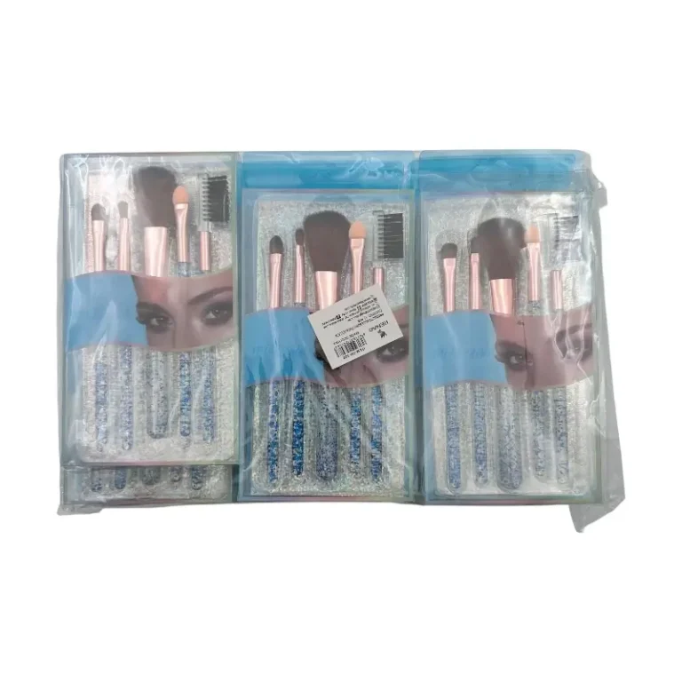 Set Brochas maquillaje – Paq x 12 unid