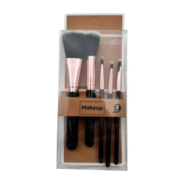 Set Brochas maquillaje – Paq x 12 unid