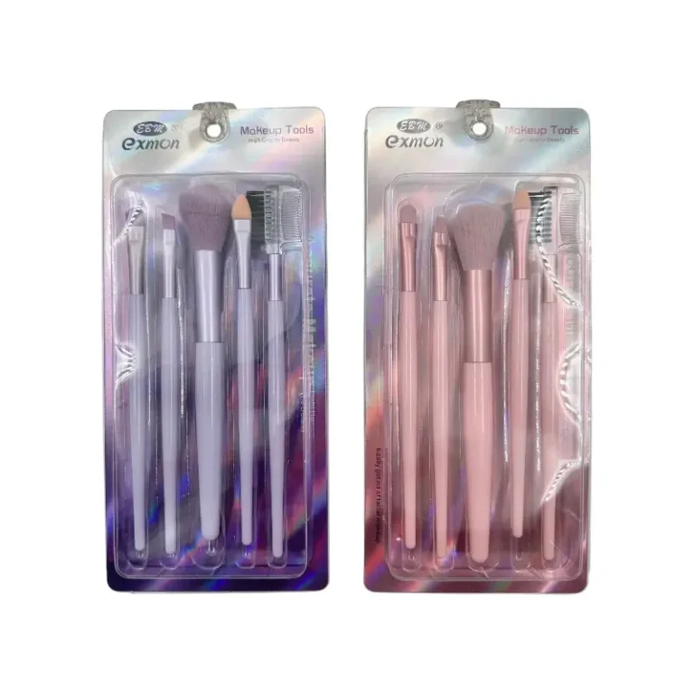 Set Brochas para maquillaje – Paq x 12 unid