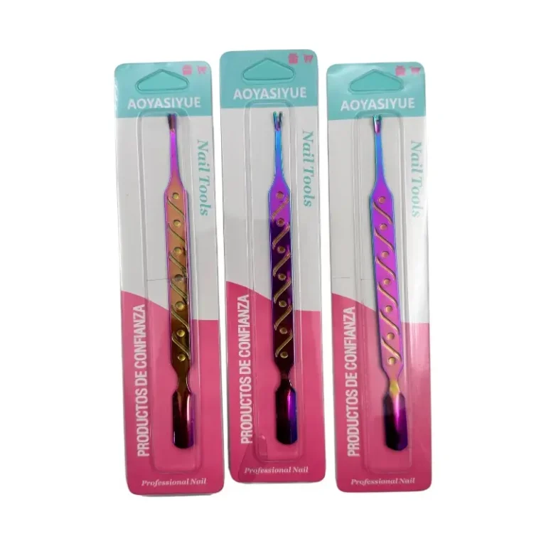 Removedor cuticulas – Paq x 12 unid