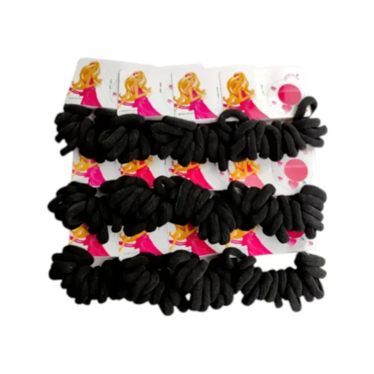 Colet liga arito negro