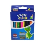 Colores triangulares pequeño