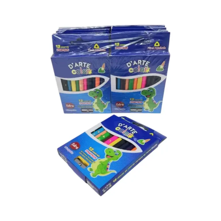 Colores triangulares pequeño