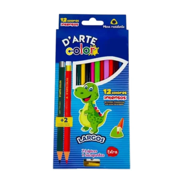 Colores Triangulares