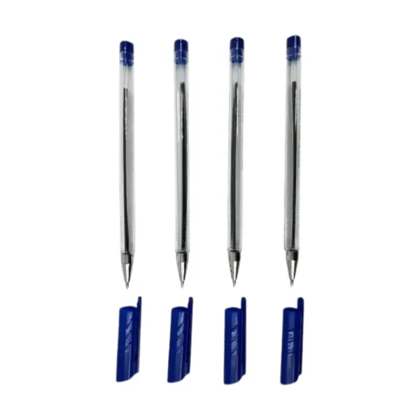 Lapicero 002 Azul x50 Pcs