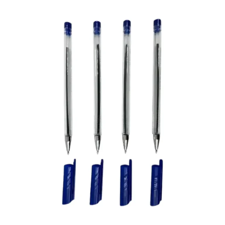 Lapicero 002 Azul x50 Pcs