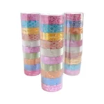 Cinta adhesiva 1.5cm*3m – Cono x 10 unid