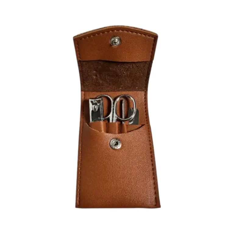 Set de Manicure de Acero