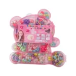 Set de Cuentas para Pulsera – Paquete x 12 unidades