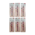 Pinza depilación – Paq x 12 unid