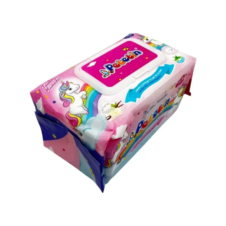 Toalla Húmeda, Pack de 120 Und