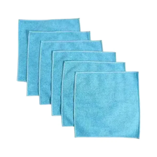 Toalla microfibra pequeña – Paq x 12 unid