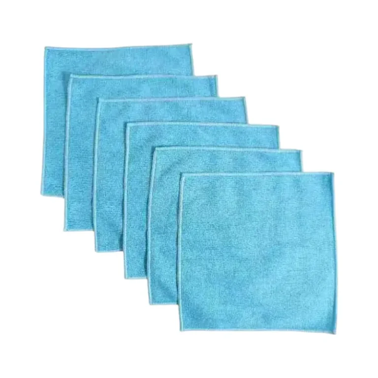 Toalla microfibra pequeña – Paq x 12 unid
