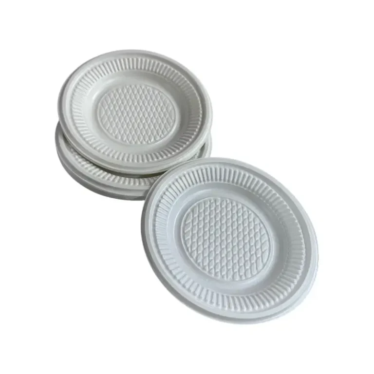 Plato Descartable N° 15 – Pqt x 25 Pcs