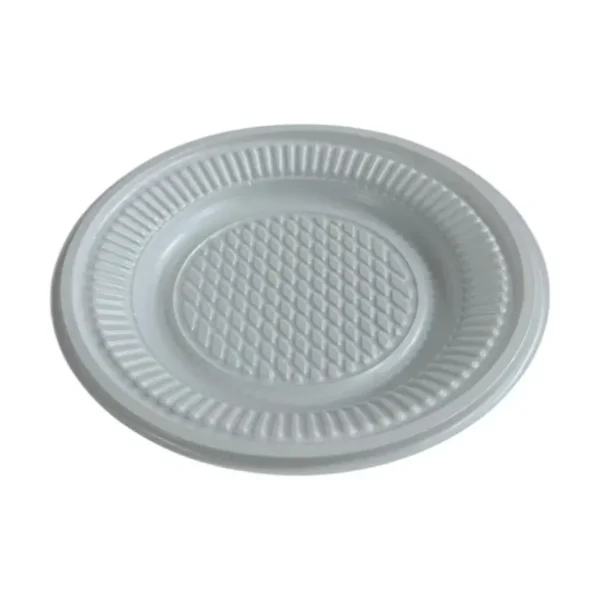 Plato Descartable N° 15 – Pqt x 25 Pcs