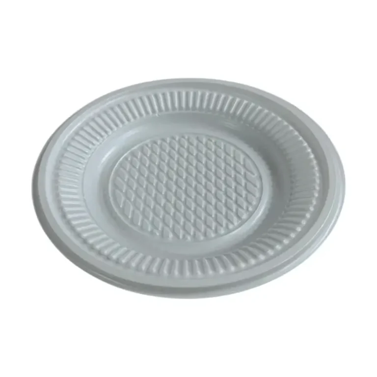 Plato Descartable N° 15 – Pqt x 25 Pcs