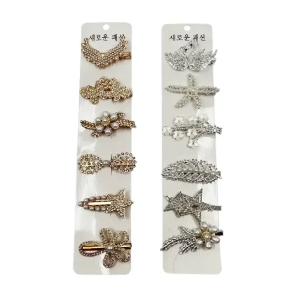 Gancho – Paq x 12 unidades