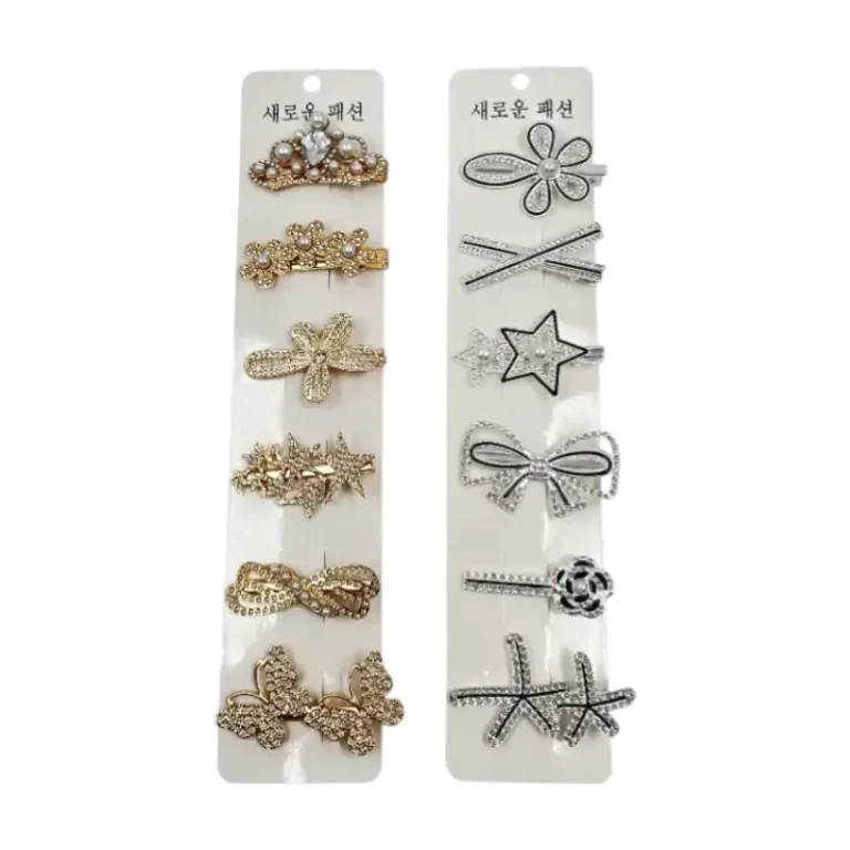 Gancho – Paq x 12 unidades