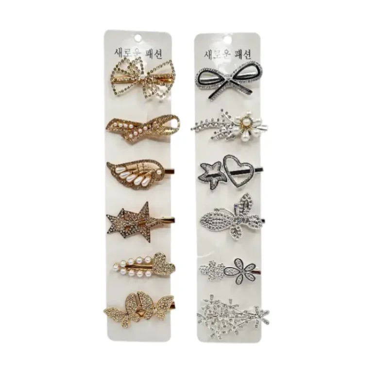 Gancho – Paq x 12 unidades