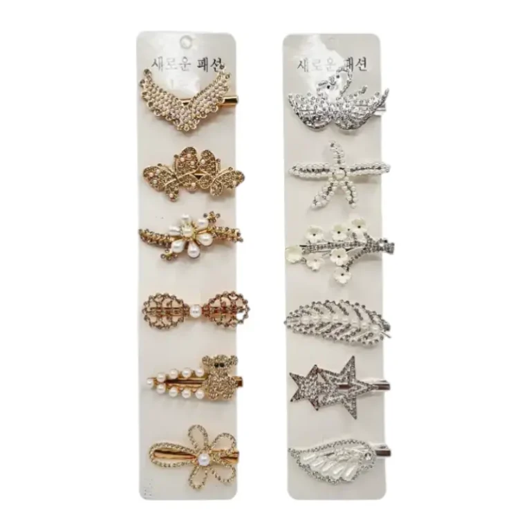 Gancho – Paq x 12 unidades