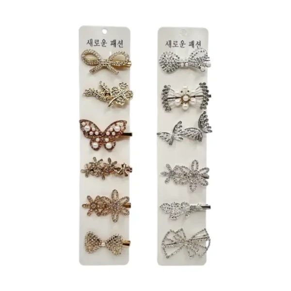 Gancho – Paq x 12 unidades