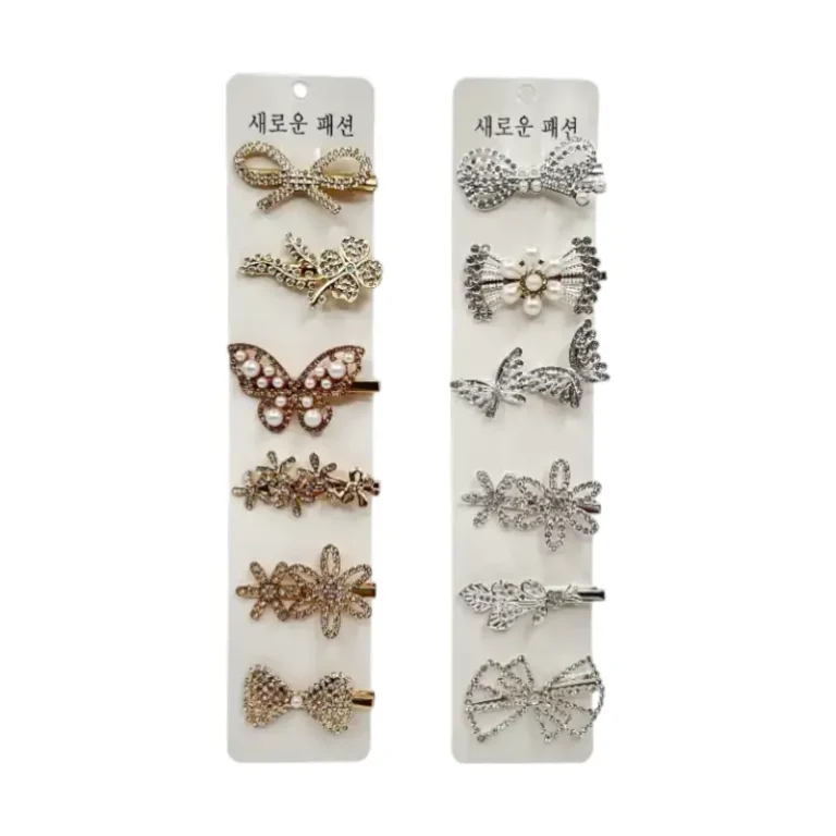 Gancho – Paq x 12 unidades