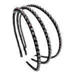 Vincha con Perla – Paq x 12 unidades