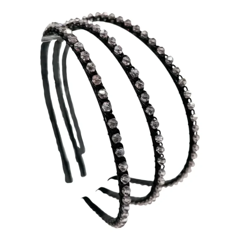 Vincha con Perla – Paq x 12 unidades