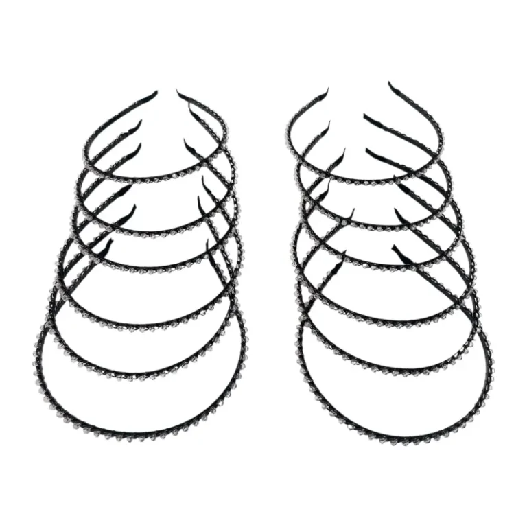 Vincha con Perla – Paq x 12 unidades