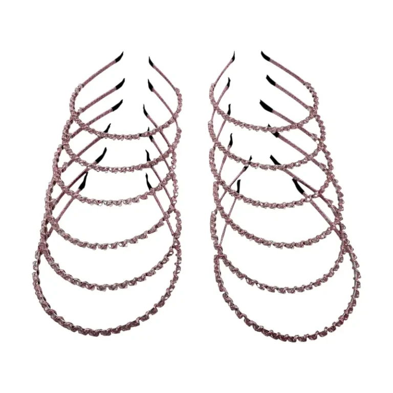 Vincha con Perla – Paq x 12 unidades