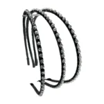 Vincha con Perla – Paq x 12 unidades