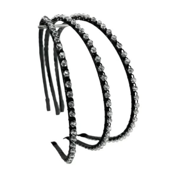 Vincha con Perla – Paq x 12 unidades