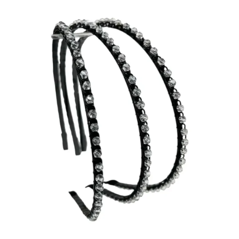 Vincha con Perla – Paq x 12 unidades