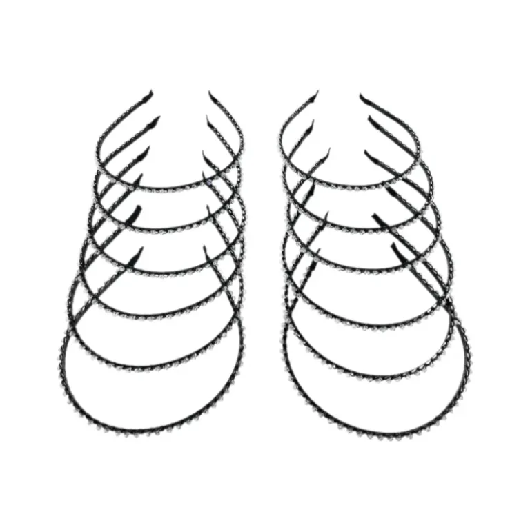 Vincha con Perla – Paq x 12 unidades