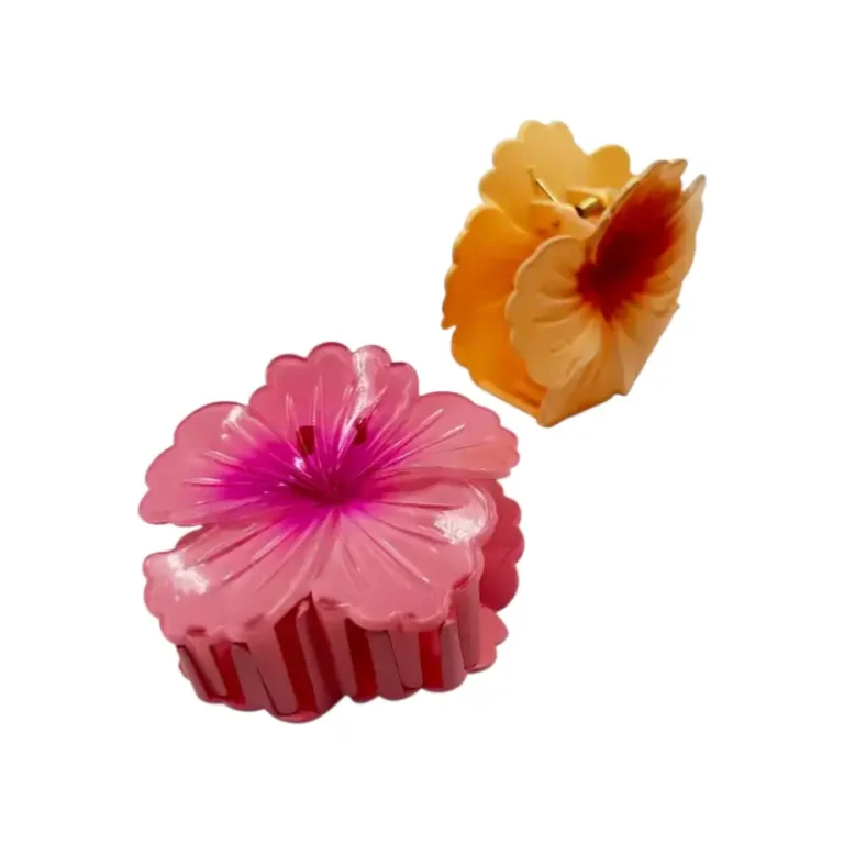 Clip Flor Hawaiana – Paq x 12 unidades