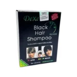 Shampoo Colorante Negro – Box de 10 Pcs