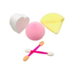 Set Esponjas maquillaje – Paq x 12 unid